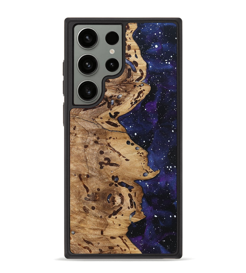 Galaxy S23 Ultra Wood Phone Case - Braeden (Cosmos, 822127)