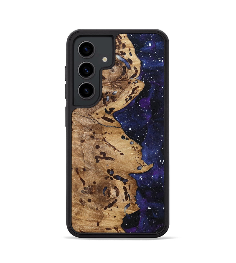 Galaxy S24 Wood Phone Case - Braeden (Cosmos, 822127)
