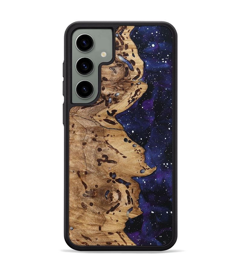 Galaxy S24 Plus Wood Phone Case - Braeden (Cosmos, 822127)