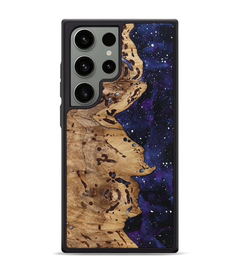 Galaxy S24 Ultra Wood Phone Case - Braeden (Cosmos, 822127)