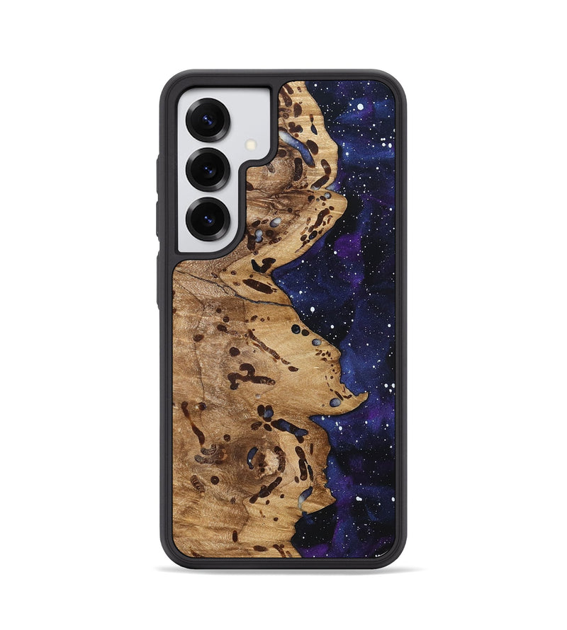 Galaxy S25 Wood Phone Case - Braeden (Cosmos, 822127)