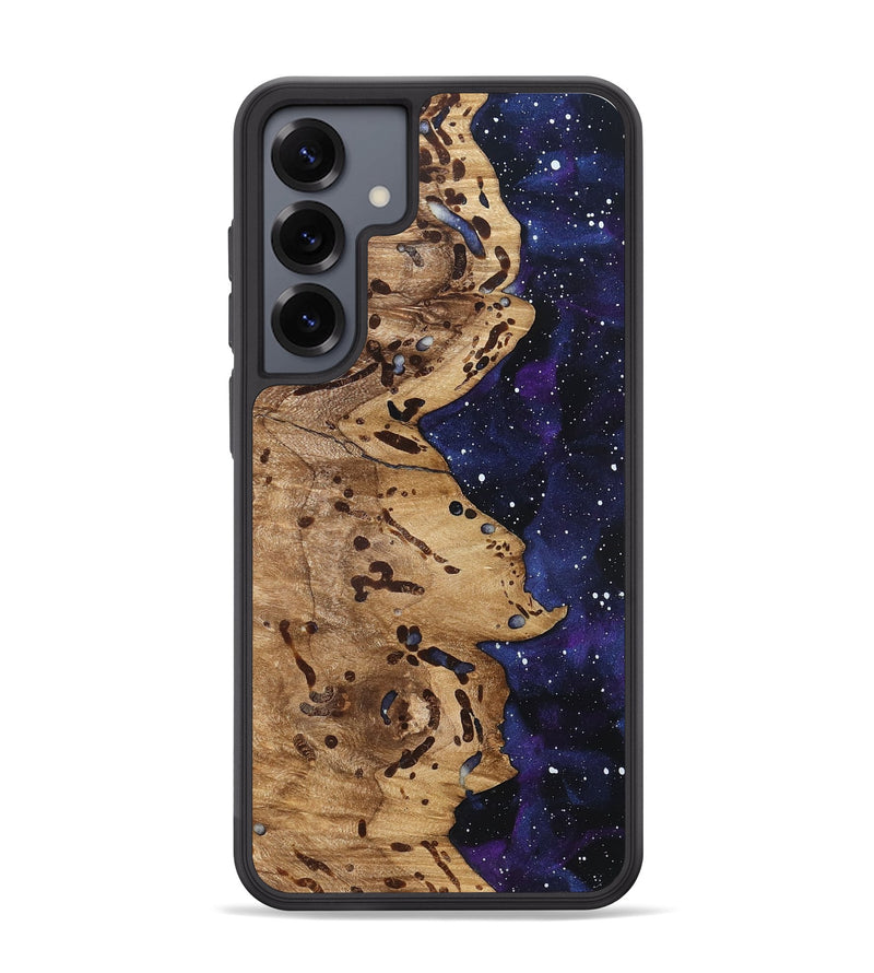 Galaxy S25 Plus Wood Phone Case - Braeden (Cosmos, 822127)
