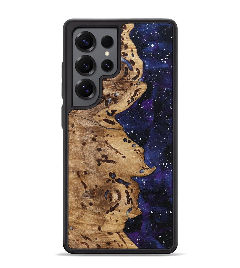 Galaxy S25 Ultra Wood Phone Case - Braeden (Cosmos, 822127)
