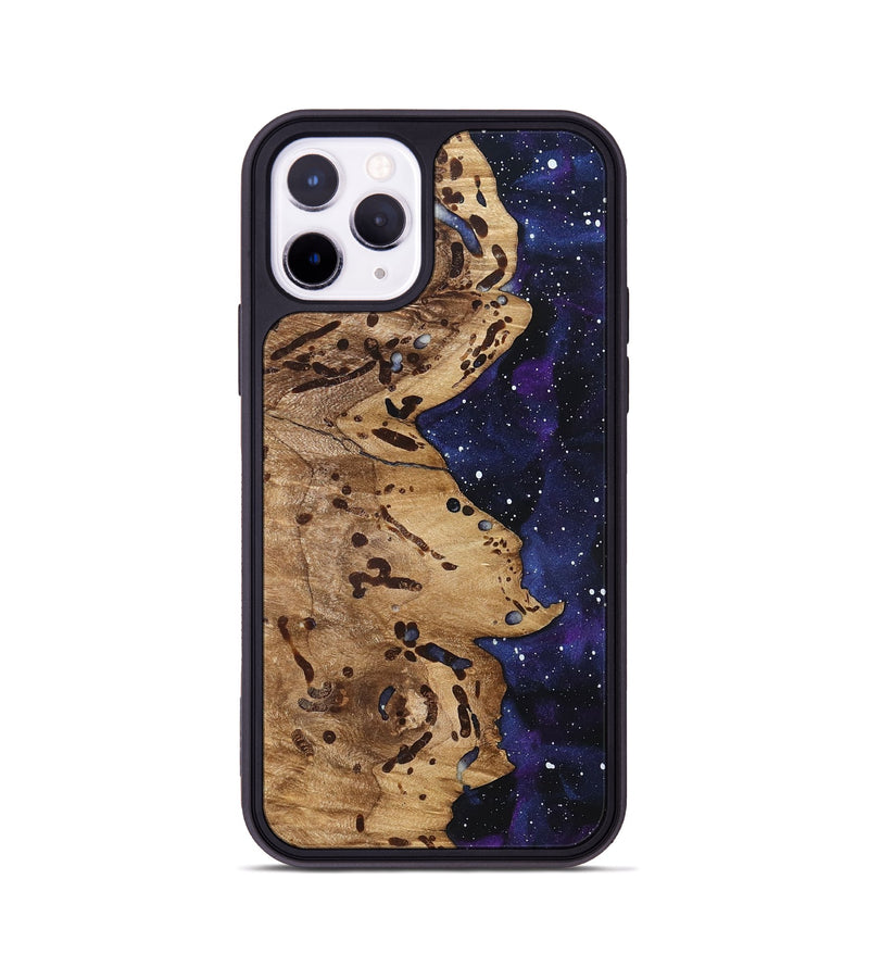 iPhone 11 Pro Wood Phone Case - Braeden (Cosmos, 822127)