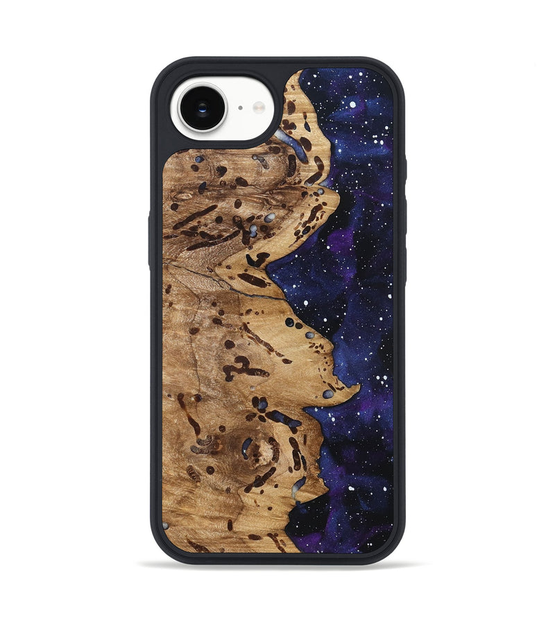 iPhone 16e Wood Phone Case - Braeden (Cosmos, 822127)