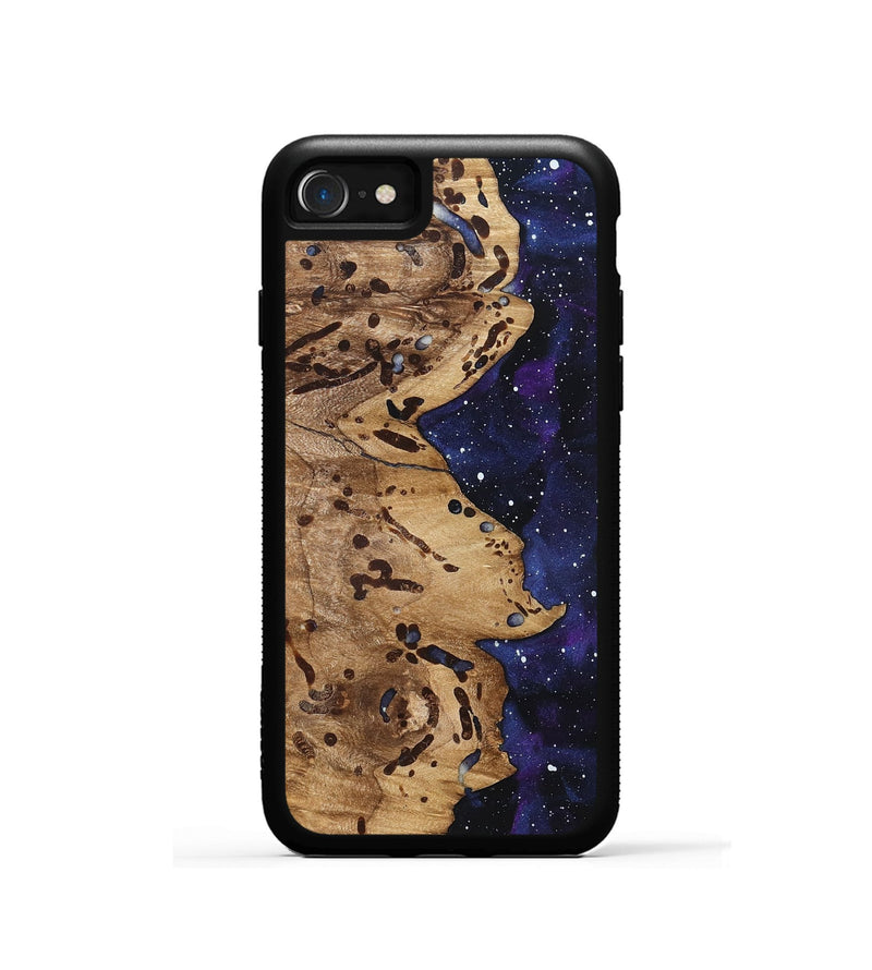 iPhone SE Wood Phone Case - Braeden (Cosmos, 822127)