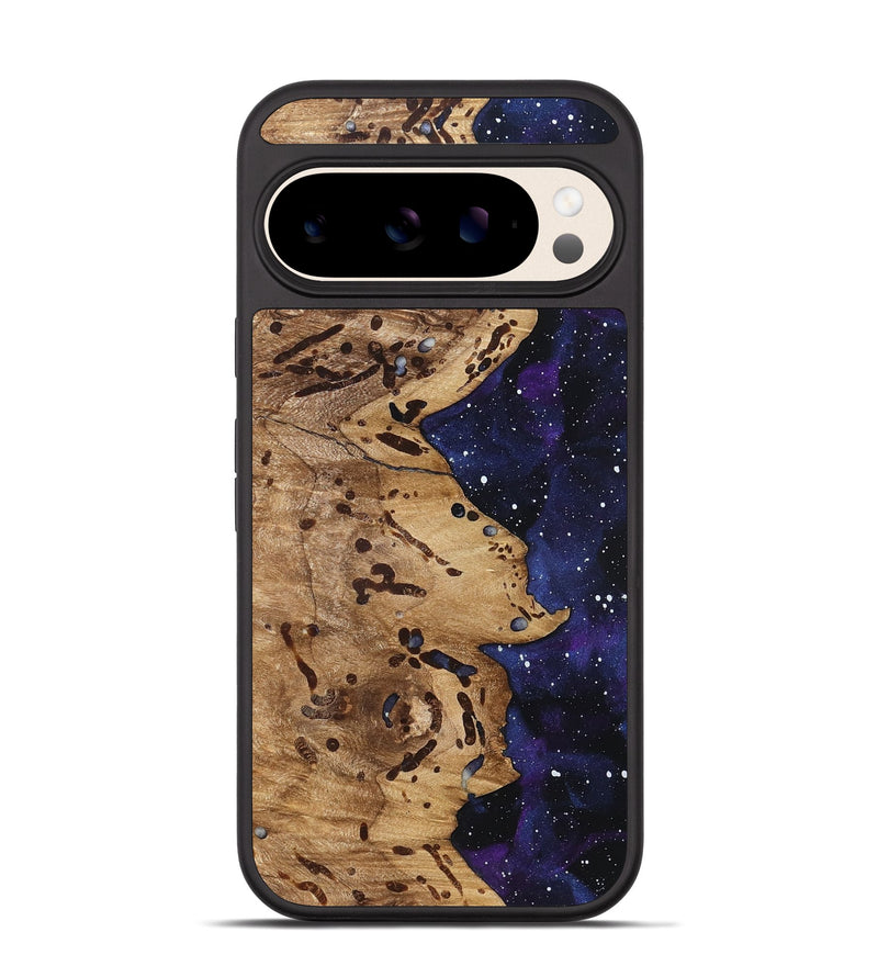 Pixel 10 Wood Phone Case - Braeden (Cosmos, 822127)