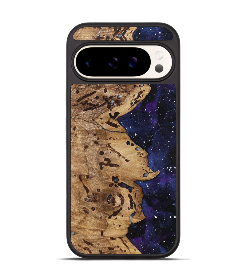 Pixel 9 Wood Phone Case - Braeden (Cosmos, 822127)