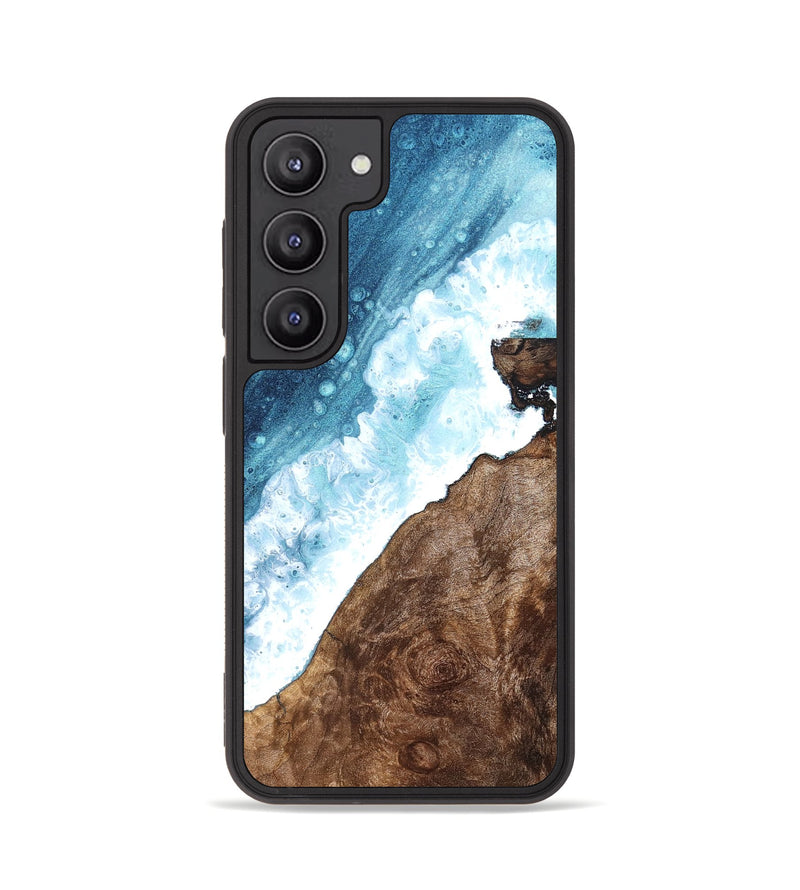 Galaxy S23 Wood Phone Case - Sheena (Coastal, 822128)