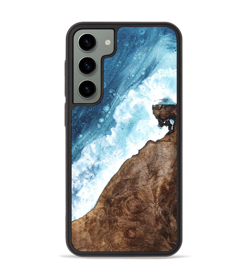Galaxy S23 Plus Wood Phone Case - Sheena (Coastal, 822128)