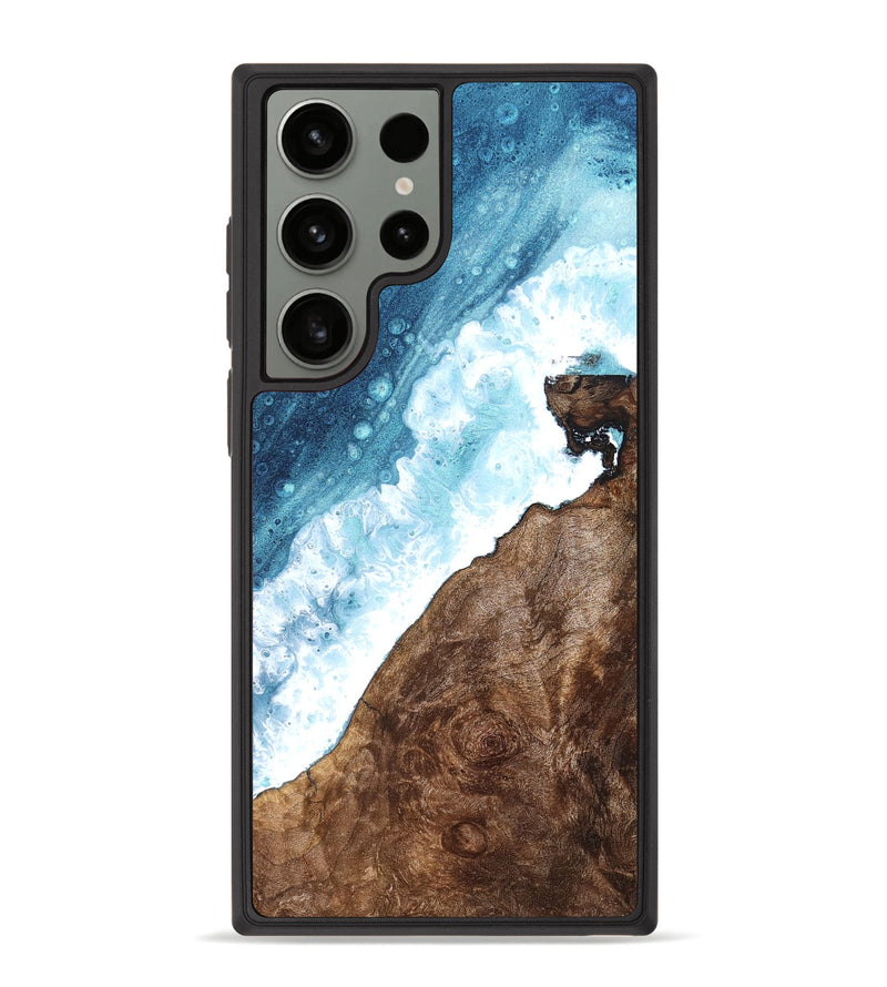 Galaxy S23 Ultra Wood Phone Case - Sheena (Coastal, 822128)