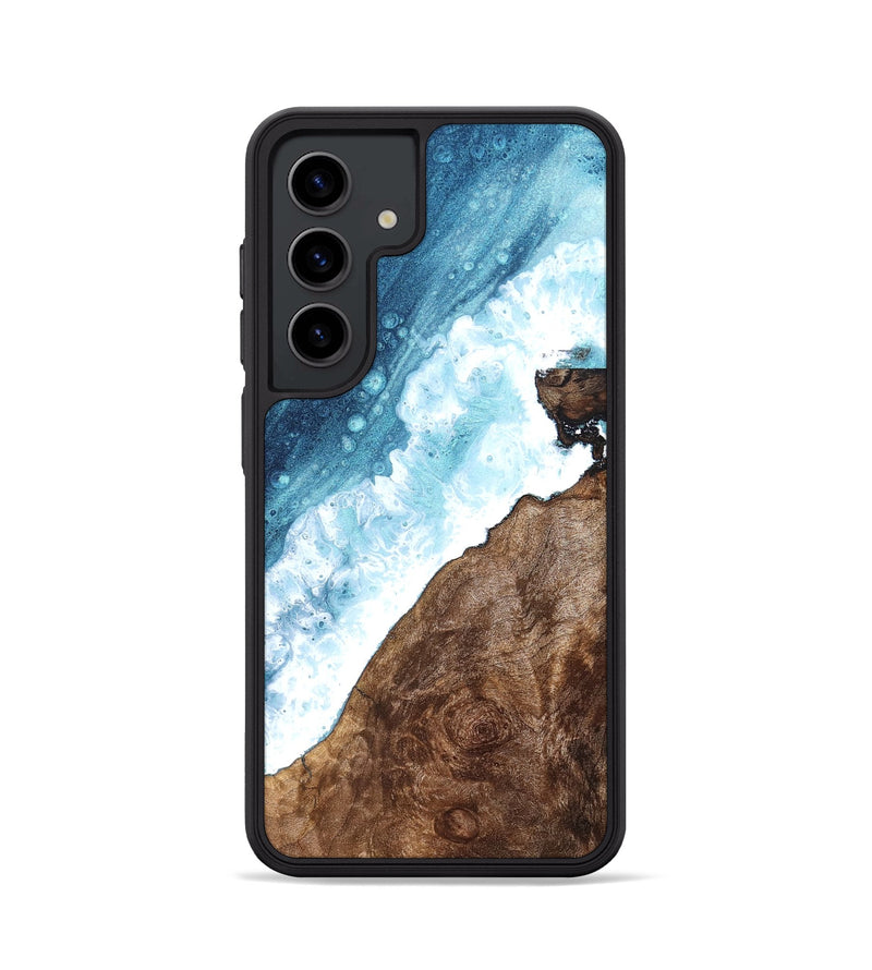 Galaxy S24 Wood Phone Case - Sheena (Coastal, 822128)