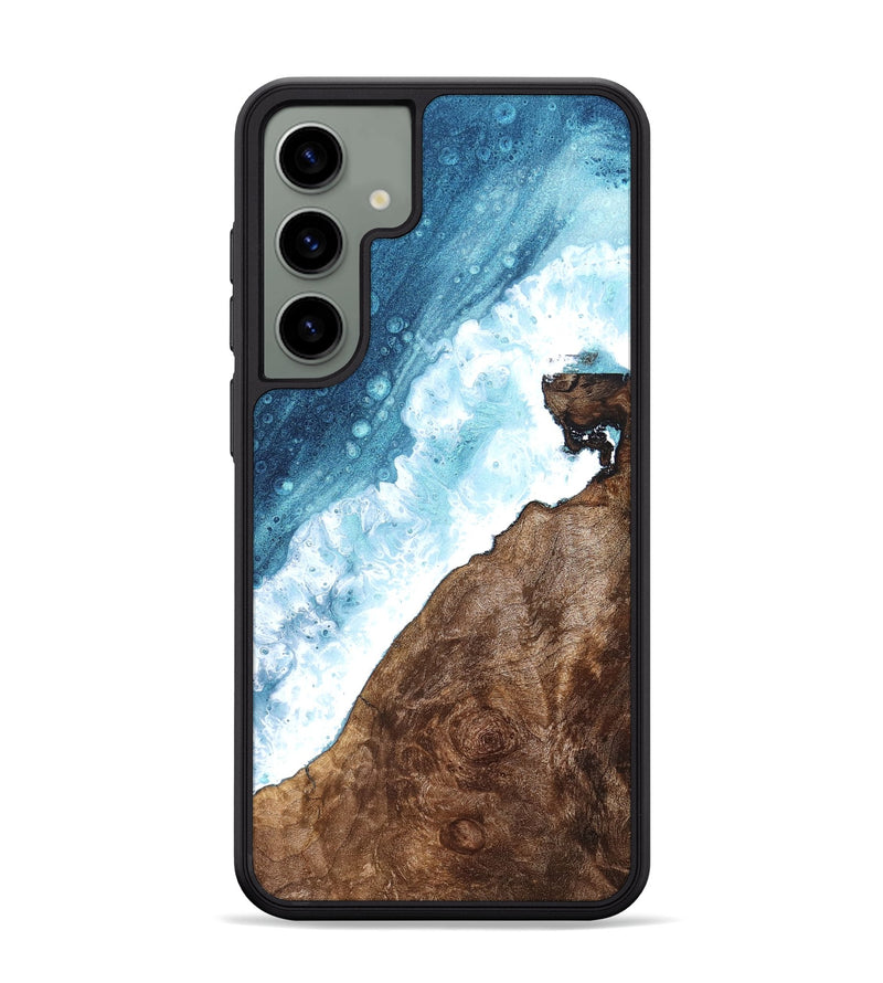 Galaxy S24 Plus Wood Phone Case - Sheena (Coastal, 822128)