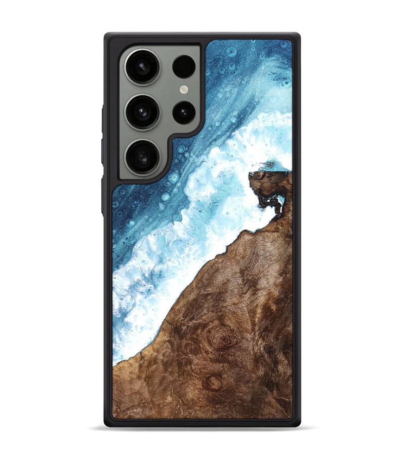 Galaxy S24 Ultra Wood Phone Case - Sheena (Coastal, 822128)