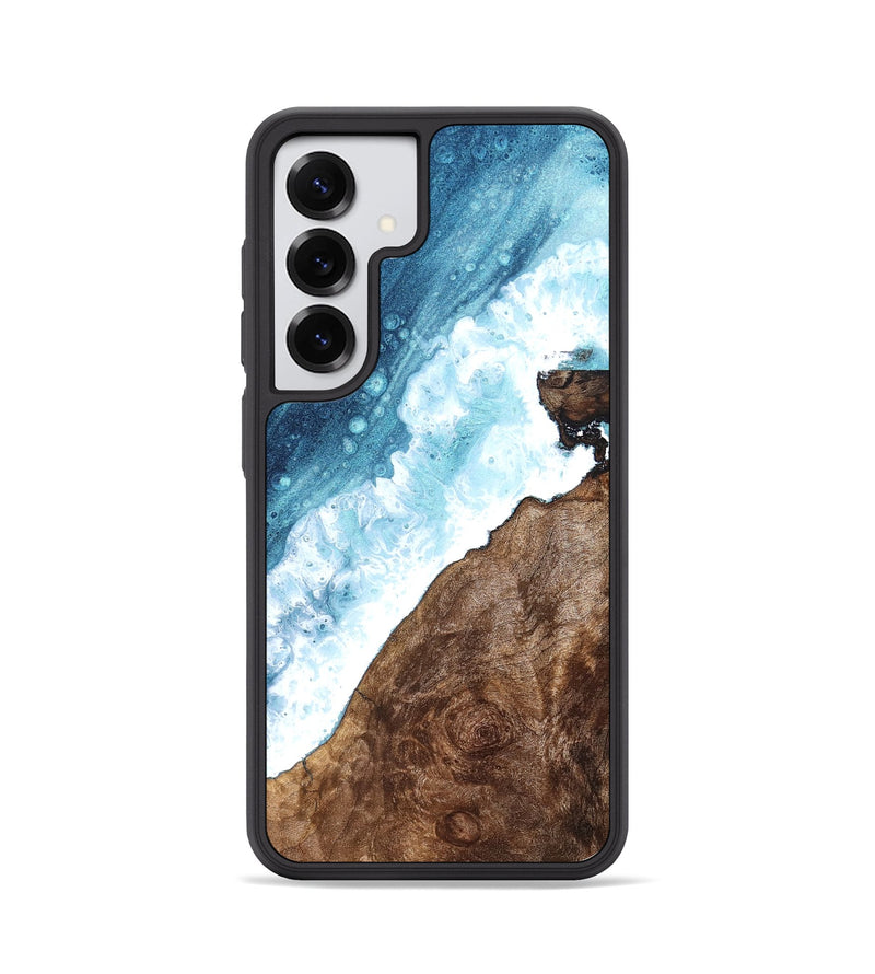 Galaxy S25 Wood Phone Case - Sheena (Coastal, 822128)