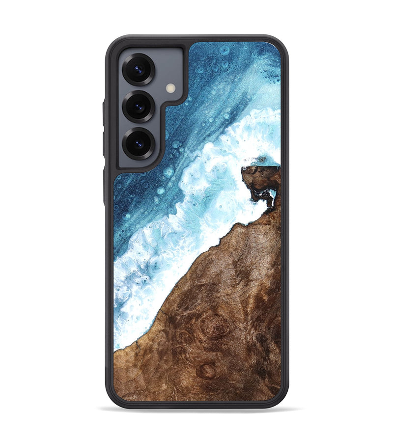 Galaxy S25 Plus Wood Phone Case - Sheena (Coastal, 822128)