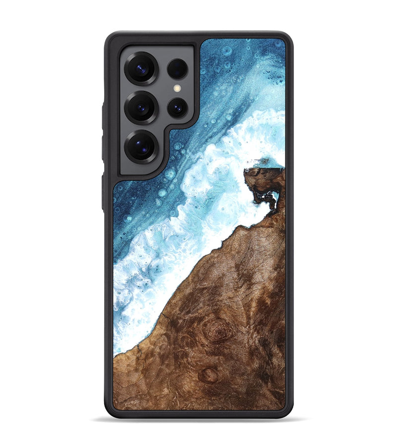 Galaxy S25 Ultra Wood Phone Case - Sheena (Coastal, 822128)