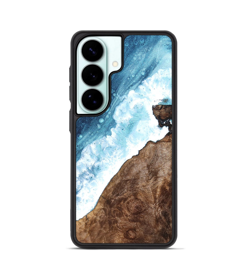 Galaxy S26 Wood Phone Case - Sheena (Coastal, 822128)