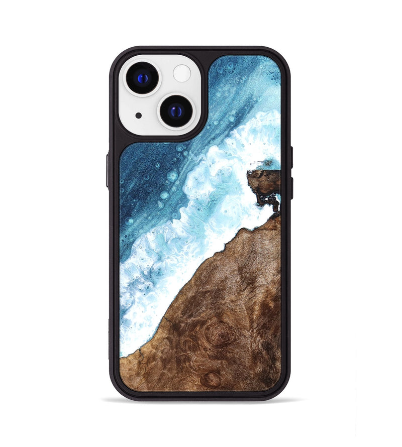 iPhone 13 Wood Phone Case - Sheena (Coastal, 822128)