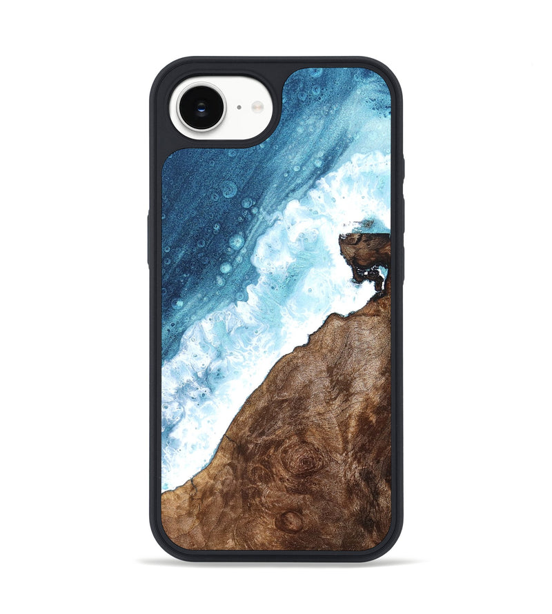 iPhone 16e Wood Phone Case - Sheena (Coastal, 822128)