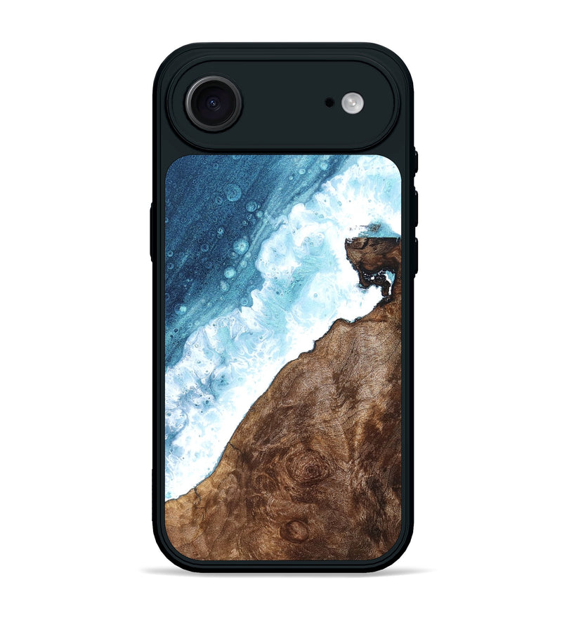 iPhone 17 Air Wood Phone Case - Sheena (Coastal, 822128)