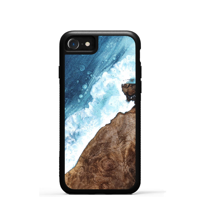 iPhone SE Wood Phone Case - Sheena (Coastal, 822128)
