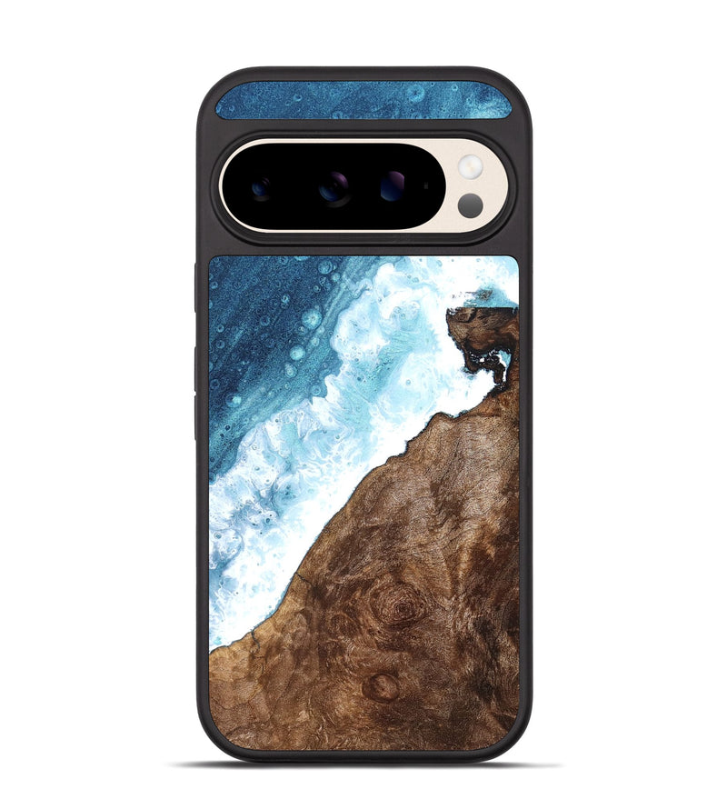 Pixel 10 Wood Phone Case - Sheena (Coastal, 822128)