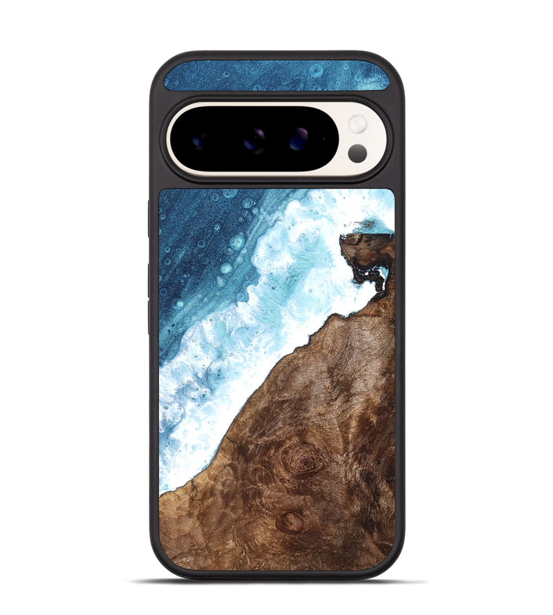 Pixel 9 Pro Wood Phone Case - Sheena (Coastal, 822128)