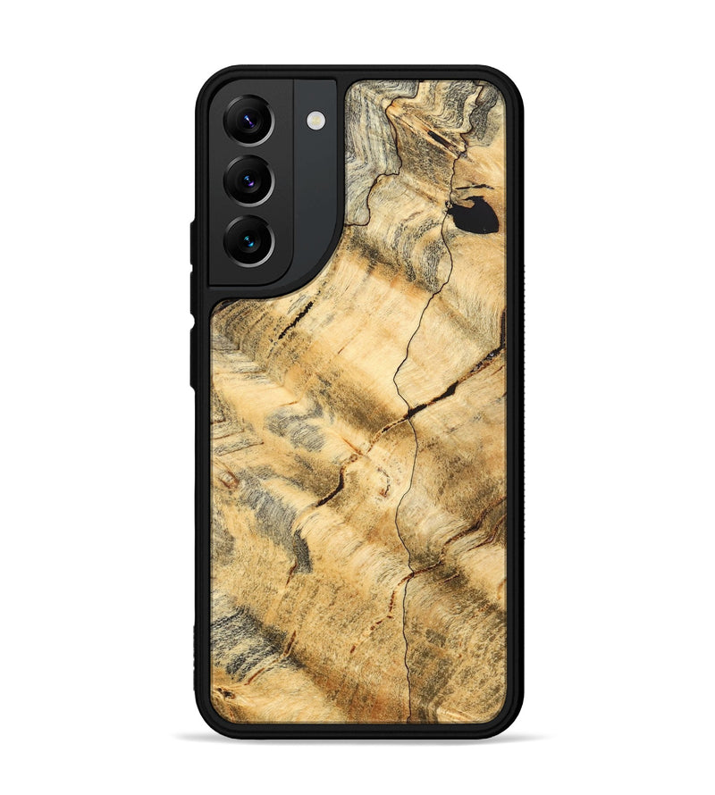 Galaxy S22 Plus Wood Phone Case - Gay (Wood Burl, 822129)