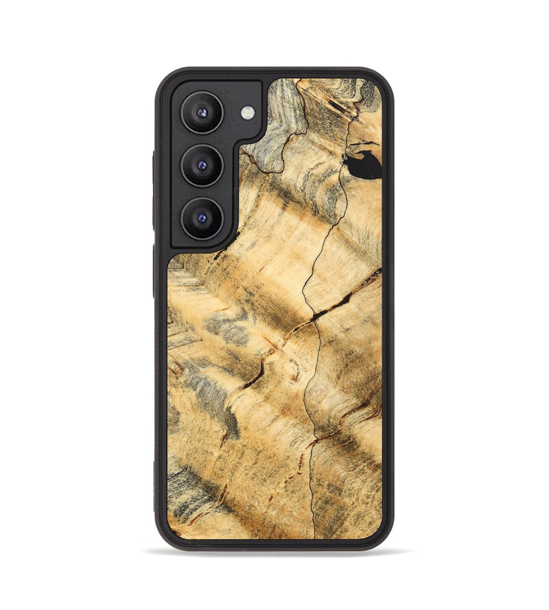 Galaxy S23 Wood Phone Case - Gay (Wood Burl, 822129)