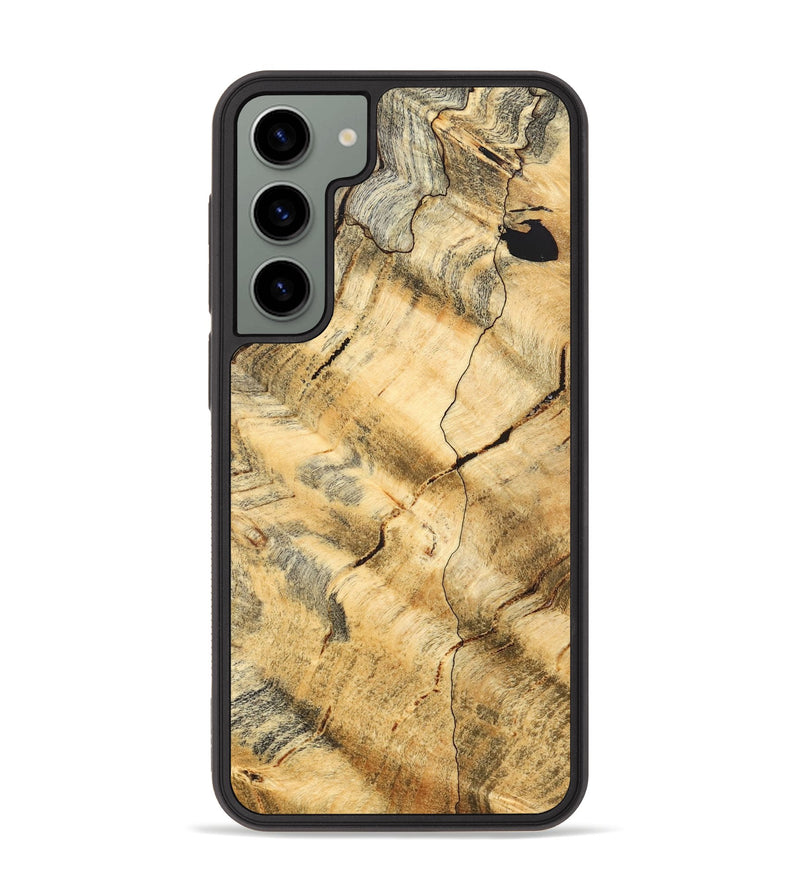 Galaxy S23 Plus Wood Phone Case - Gay (Wood Burl, 822129)