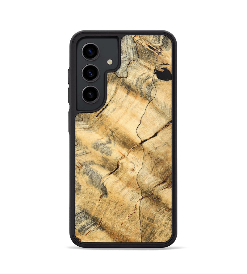Galaxy S24 Wood Phone Case - Gay (Wood Burl, 822129)