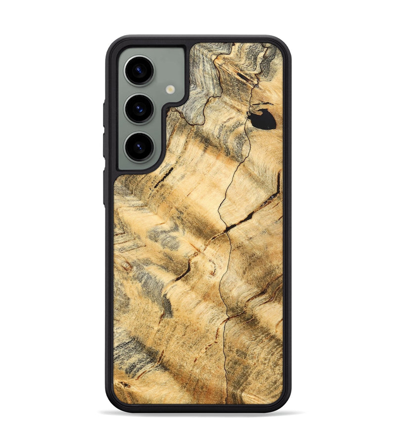 Galaxy S24 Plus Wood Phone Case - Gay (Wood Burl, 822129)