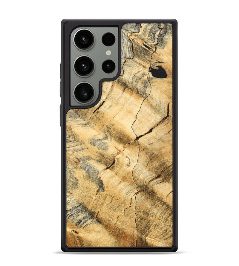 Galaxy S24 Ultra Wood Phone Case - Gay (Wood Burl, 822129)