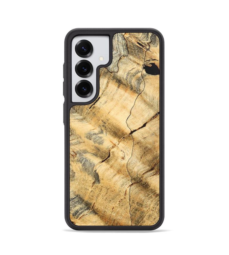 Galaxy S25 Wood Phone Case - Gay (Wood Burl, 822129)