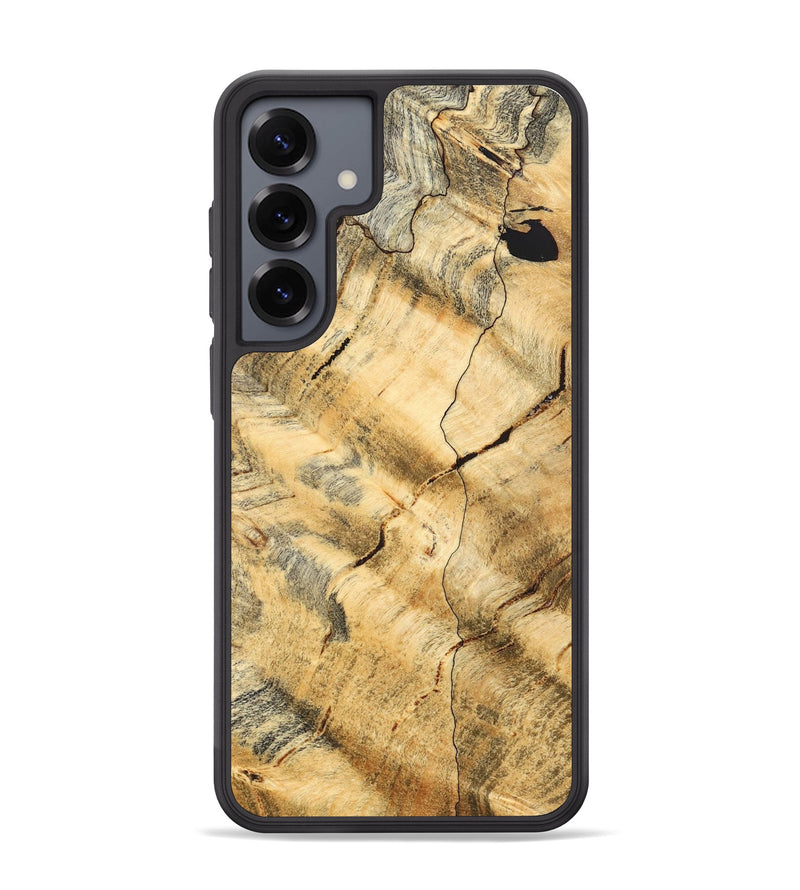 Galaxy S25 Plus Wood Phone Case - Gay (Wood Burl, 822129)