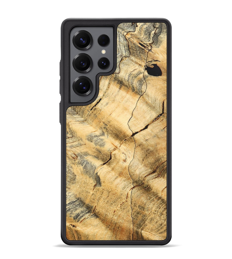 Galaxy S25 Ultra Wood Phone Case - Gay (Wood Burl, 822129)