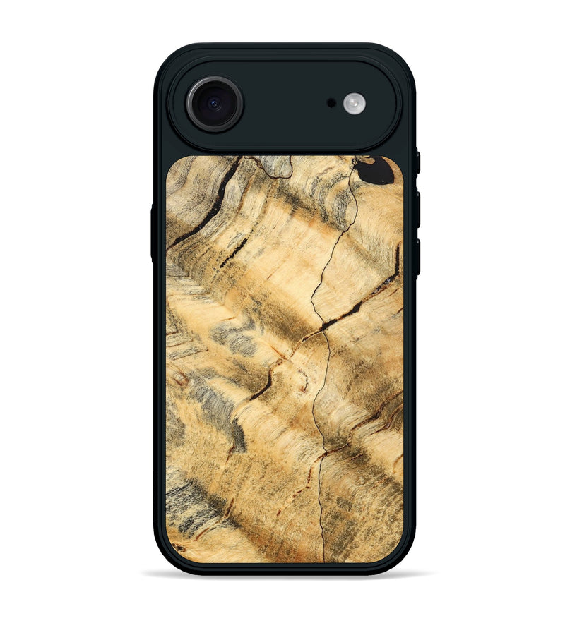 iPhone 17 Air Wood Phone Case - Gay (Wood Burl, 822129)
