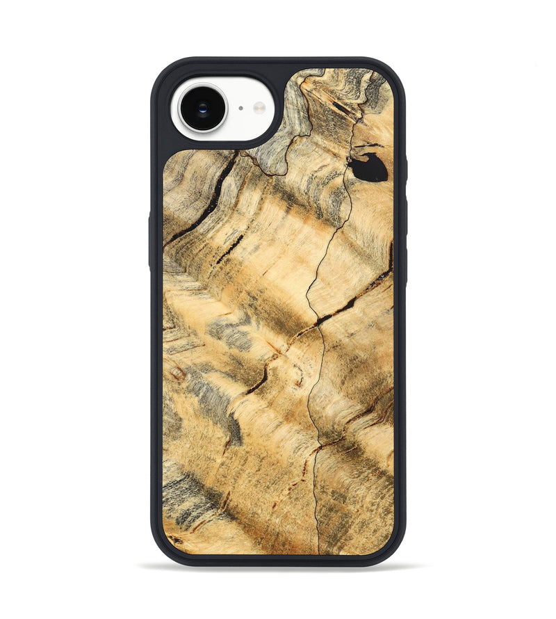 iPhone 17e Wood Phone Case - Gay (Wood Burl, 822129)