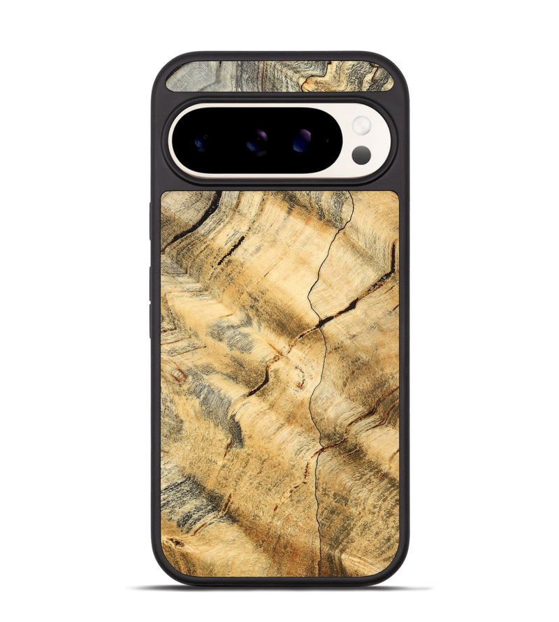 Pixel 9 Pro Wood Phone Case - Gay (Wood Burl, 822129)