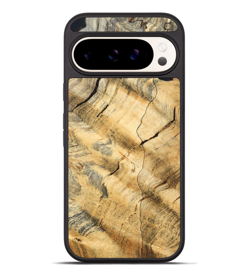 Pixel 9 Pro XL Wood Phone Case - Gay (Wood Burl, 822129)