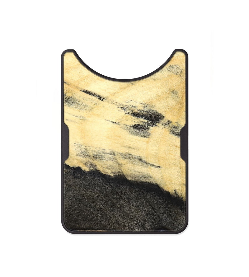 Alloy Wood Wallet - Irwin (Wood Burl, 822131)