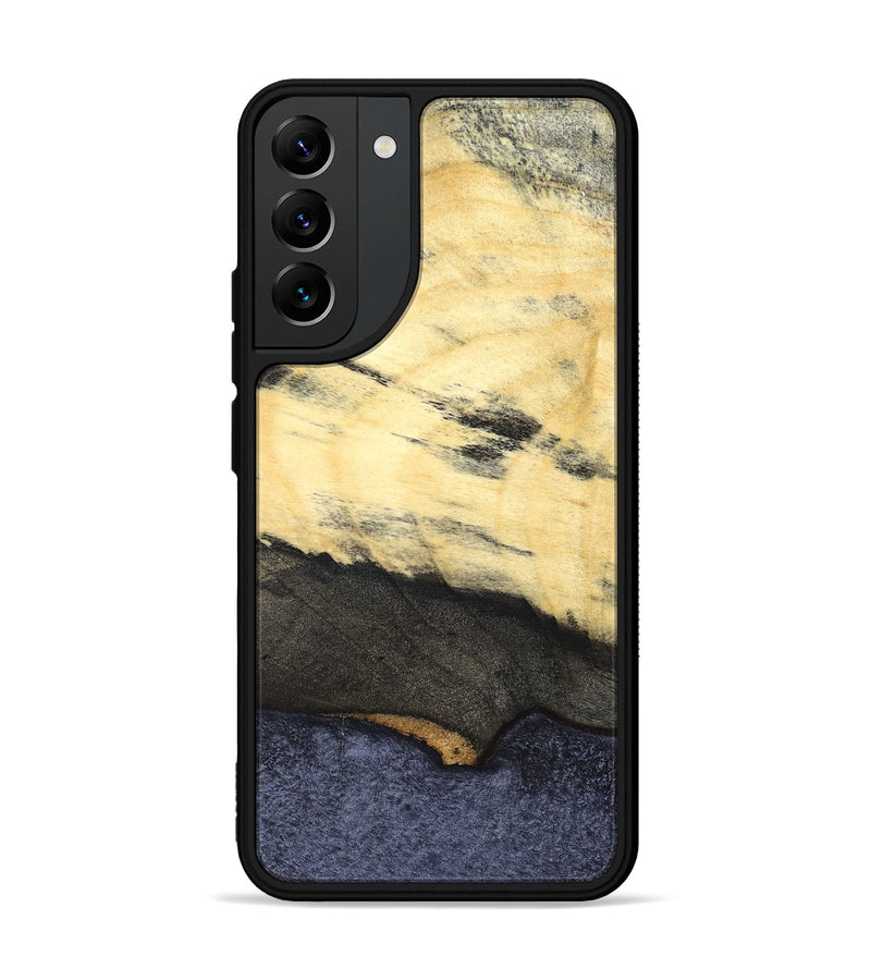 Galaxy S22 Plus Wood Phone Case - Irwin (Wood Burl, 822131)