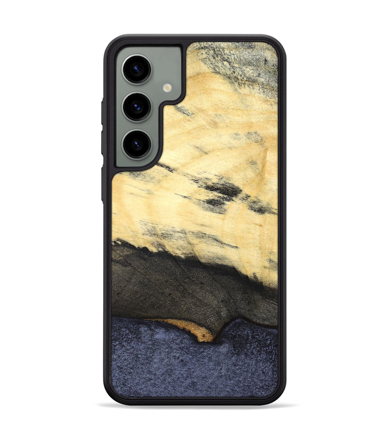 Galaxy S24 Plus Wood Phone Case - Irwin (Wood Burl, 822131)