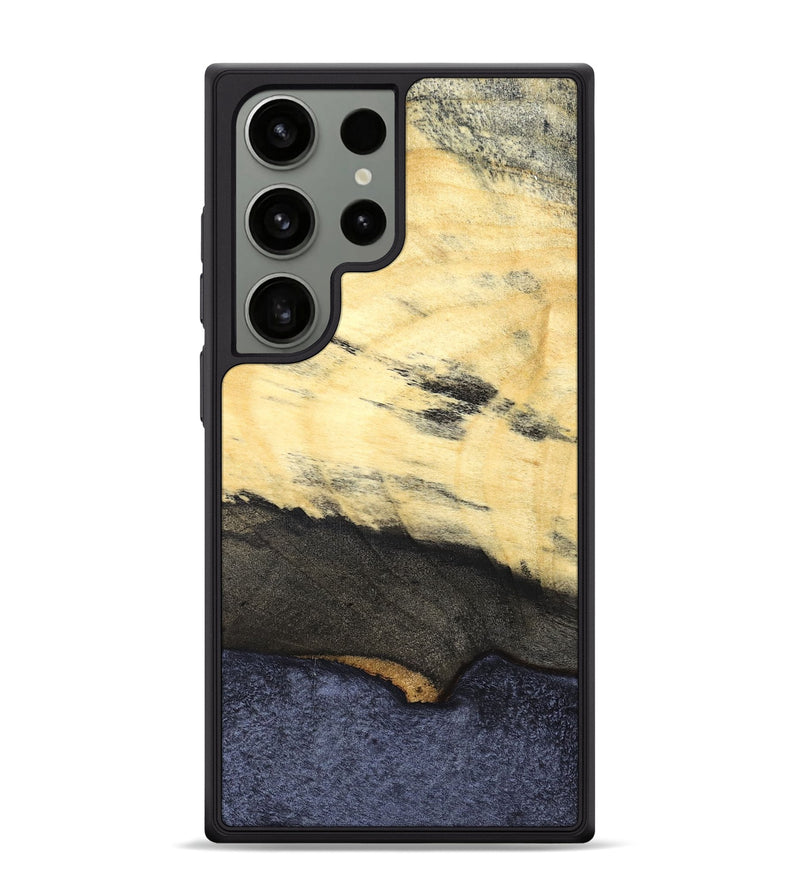 Galaxy S24 Ultra Wood Phone Case - Irwin (Wood Burl, 822131)
