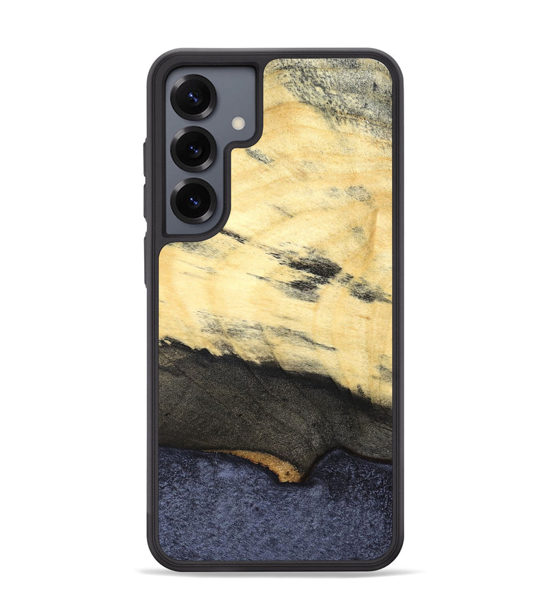 Galaxy S25 Plus Wood Phone Case - Irwin (Wood Burl, 822131)