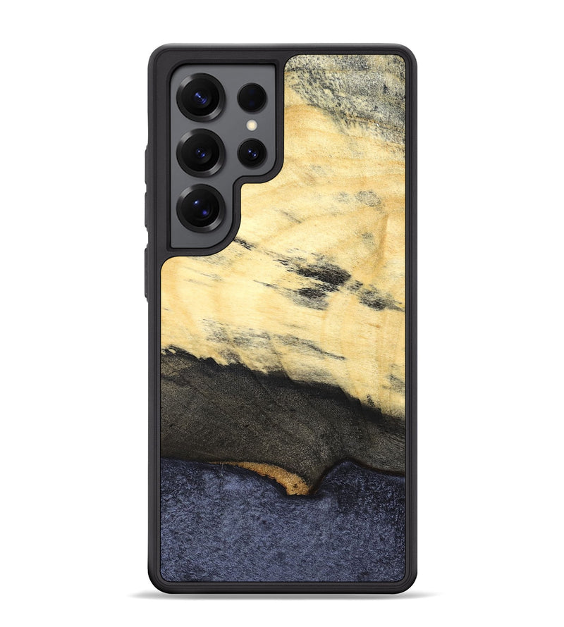 Galaxy S25 Ultra Wood Phone Case - Irwin (Wood Burl, 822131)