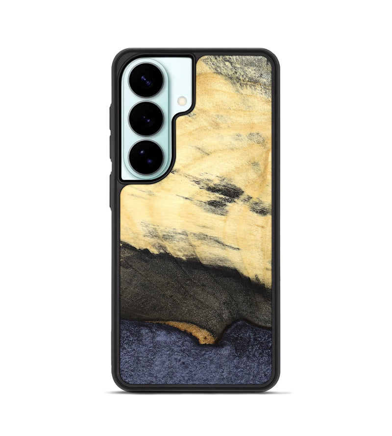 Galaxy S26 Wood Phone Case - Irwin (Wood Burl, 822131)