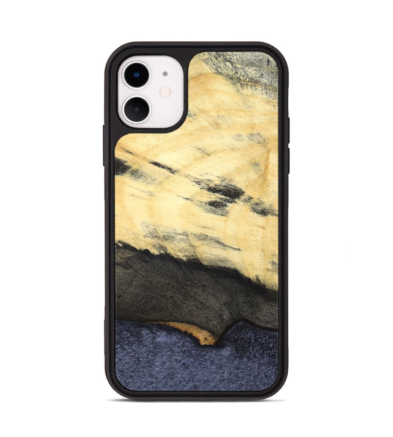 iPhone 11 Wood Phone Case - Irwin (Wood Burl, 822131)