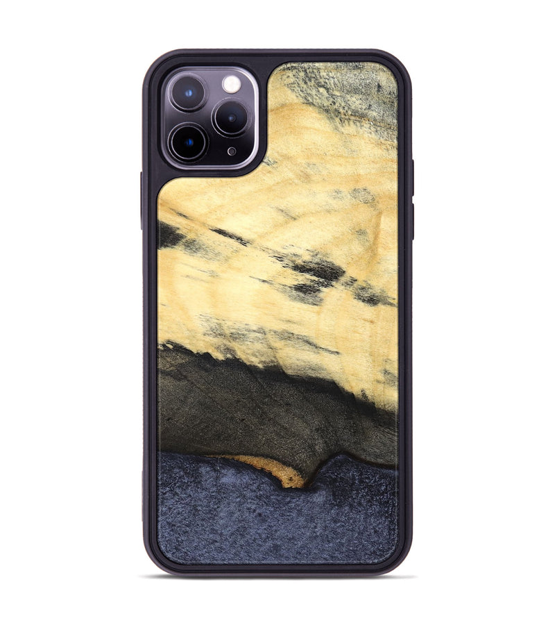 iPhone 11 Pro Max Wood Phone Case - Irwin (Wood Burl, 822131)